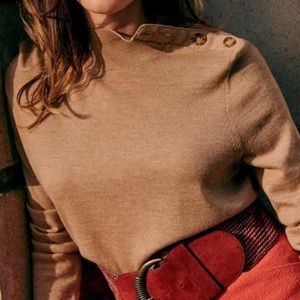 Sezane Jacob Jumper